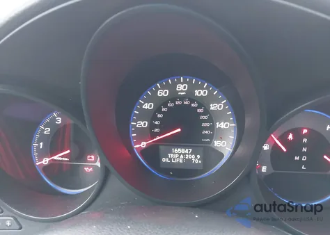 2007 Acura Tl 3.2 z USA, uszkodzony, nr VIN 19UUA66257A011768